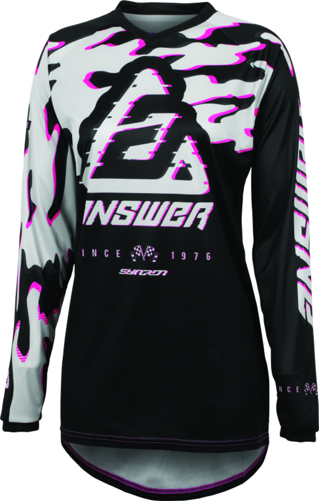 Load image into Gallery viewer, Answer Syncron Jerseys Womens Youth