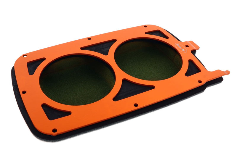 Load image into Gallery viewer, Honda Talon 1000x Complete Kit (incl. Air Filter (BR), Wire Cage, Aluminum Flange, Mounting Hardware)