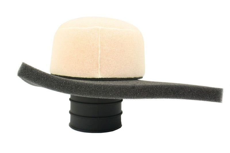 Load image into Gallery viewer, Twin Air Air Filter (FR) Polaris MXR450 525S 08/09 (w/Rub 57 +Red.53mm)