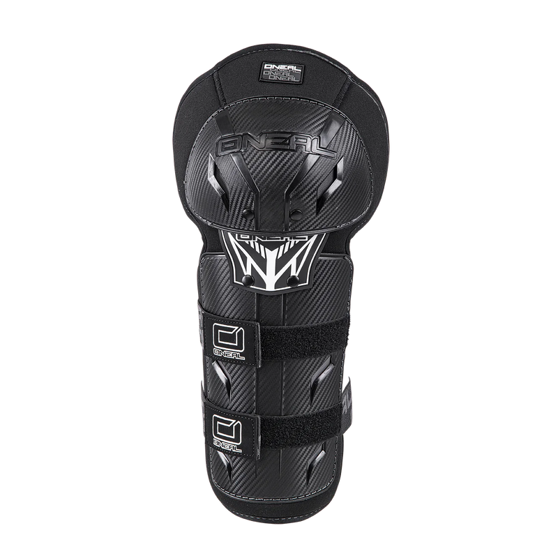 Load image into Gallery viewer, O'Neal Pro III Knee Guard Black