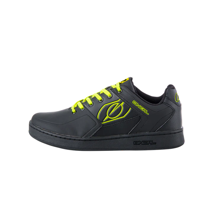 Load image into Gallery viewer, O'Neal PINNED FLAT SHOE NEON