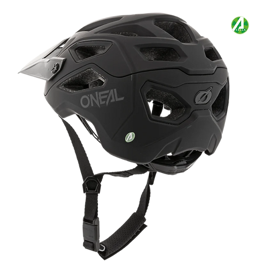 O'Neal Pike Helmet Black