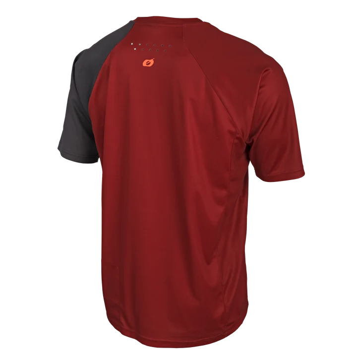 Load image into Gallery viewer, O'Neal Pin it Jersey Red/Orange