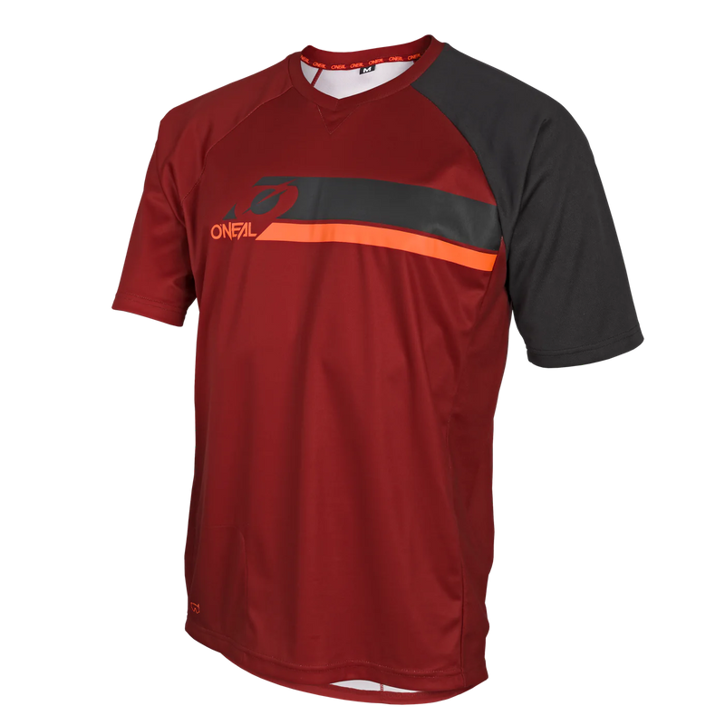 Load image into Gallery viewer, O'Neal Pin it Jersey Red/Orange