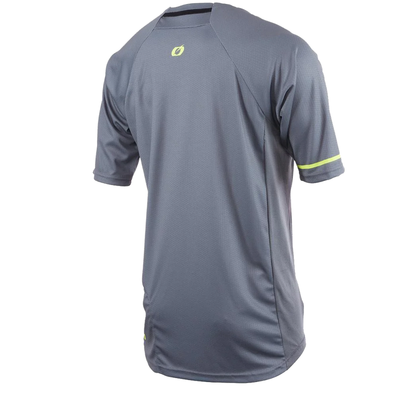 Load image into Gallery viewer, O'Neal Pin It Jersey Gray/Neon Yellow