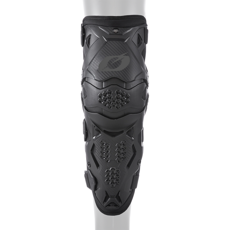 Load image into Gallery viewer, O'Neal Pro IV Knee Guard Black