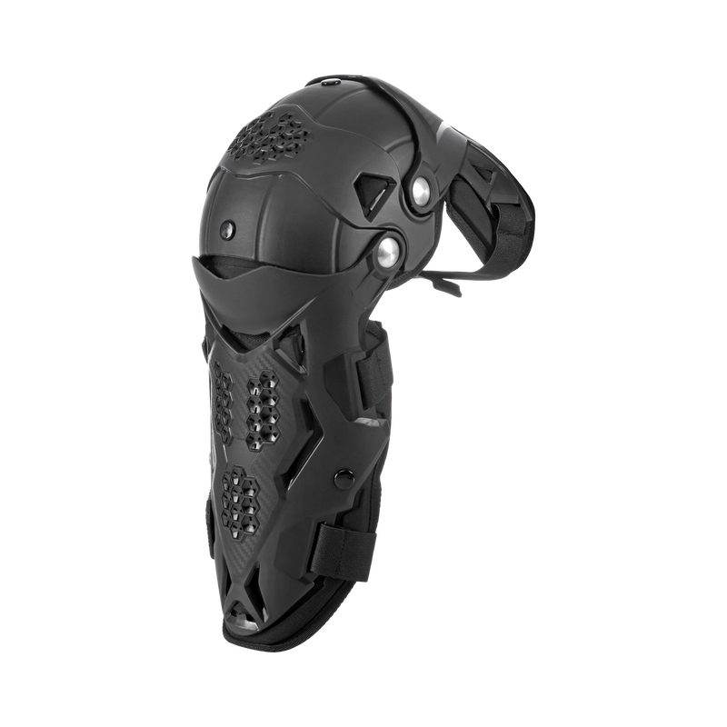 Load image into Gallery viewer, O'Neal Pro IV Knee Guard Black