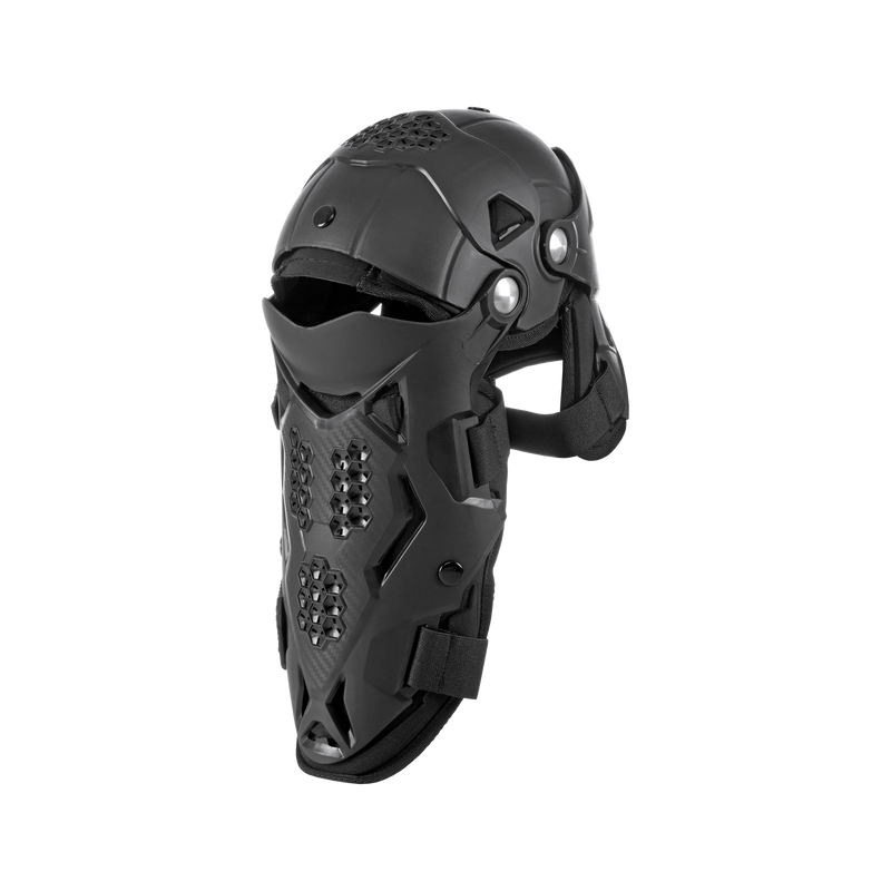 Load image into Gallery viewer, O'Neal Pro IV Knee Guard Black