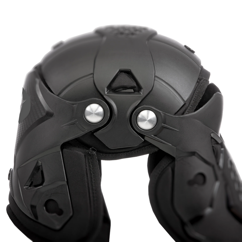 Load image into Gallery viewer, O'Neal Pro IV Knee Guard Black