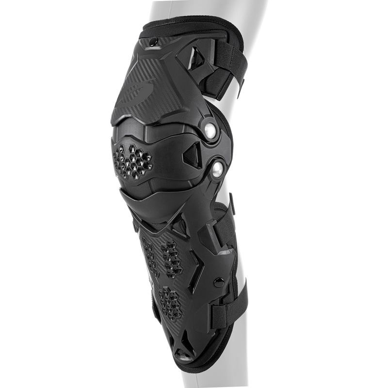 Load image into Gallery viewer, O'Neal Pro IV Knee Guard Black