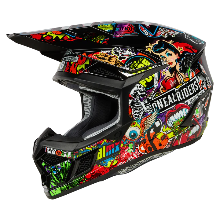 Load image into Gallery viewer, O'Neal 3 SRS Crank Multi