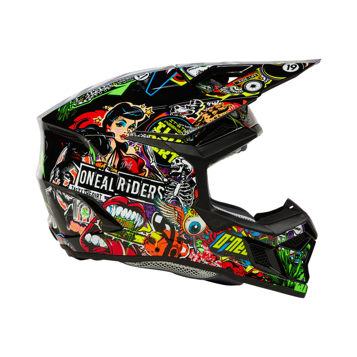 Load image into Gallery viewer, O'Neal 3 SRS Crank Multi