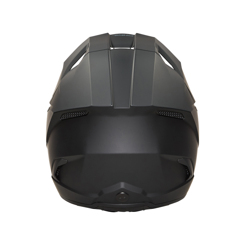 Load image into Gallery viewer, O'neal 3 SRS Solid Black Helmet