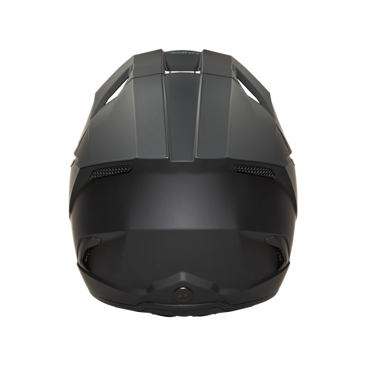 O'neal 3 SRS Solid Black Helmet