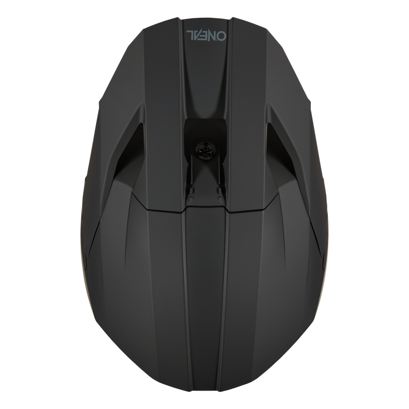 Load image into Gallery viewer, O'neal 3 SRS Solid Black Helmet