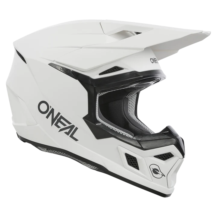 Load image into Gallery viewer, O'Neal 3 SRS Solid White