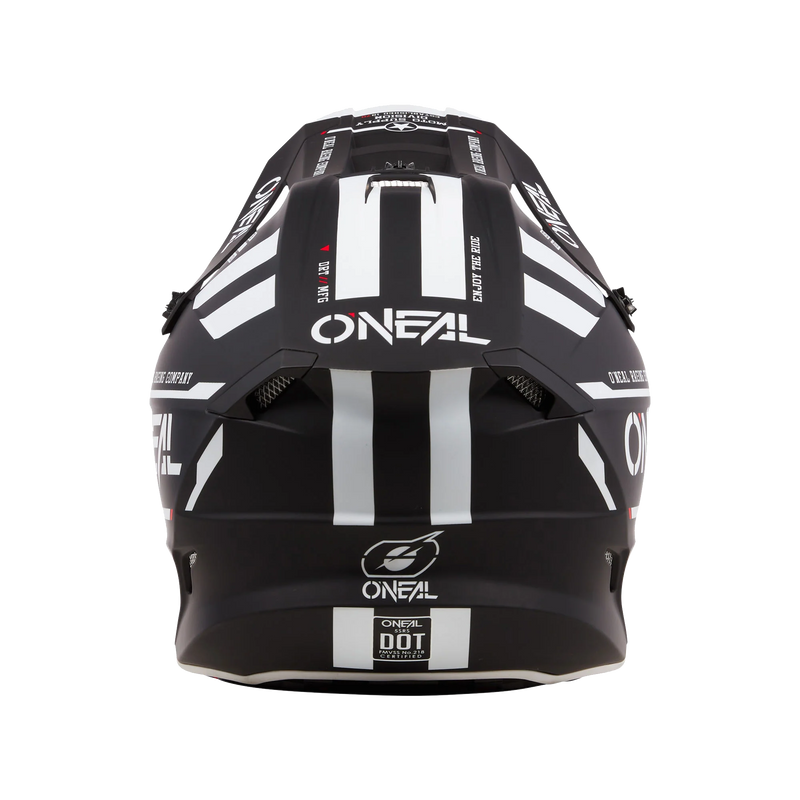 Load image into Gallery viewer, O'Neal 5 SRS Warhawk V.24 Helmet Black
