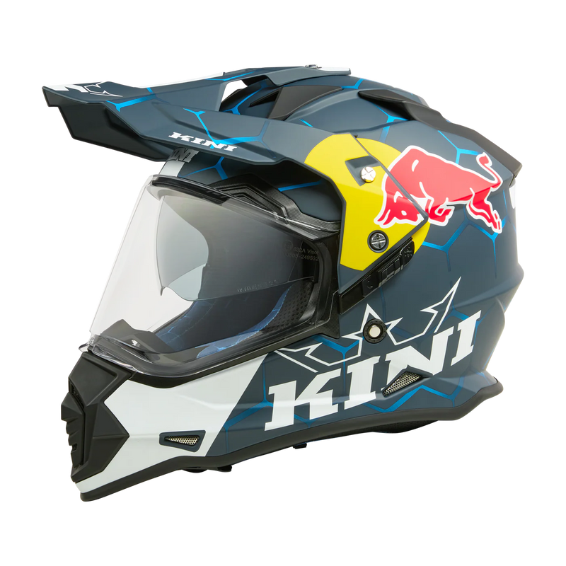 Load image into Gallery viewer, KINI REDBULL ADV 1.0 BLUE/WHITE