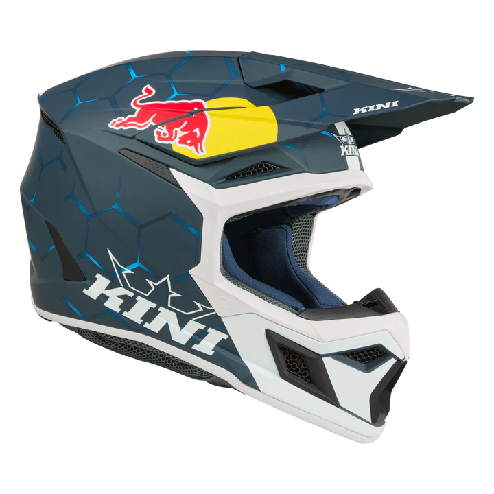 Load image into Gallery viewer, KINI REDBULL MX3 1.0 BLUE/WHITE