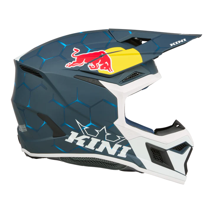Load image into Gallery viewer, KINI REDBULL MX3 1.0 BLUE/WHITE