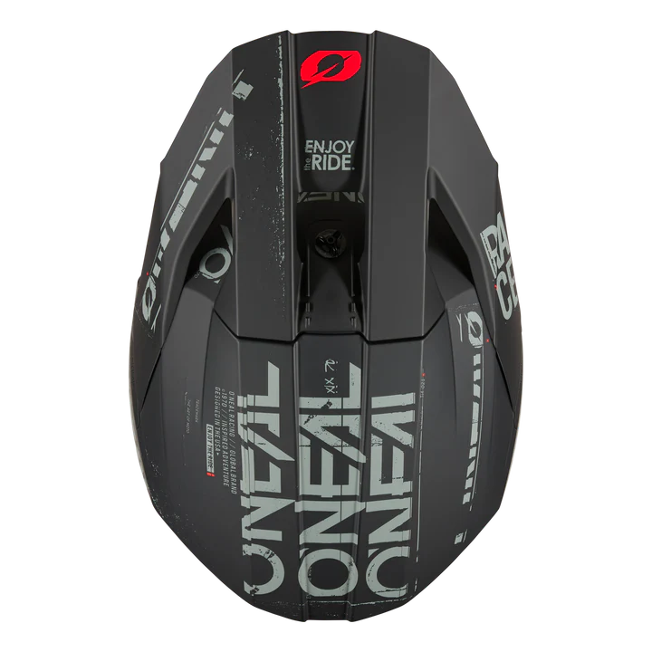 Load image into Gallery viewer, O'Neal 3 SRS Static Black / Gray