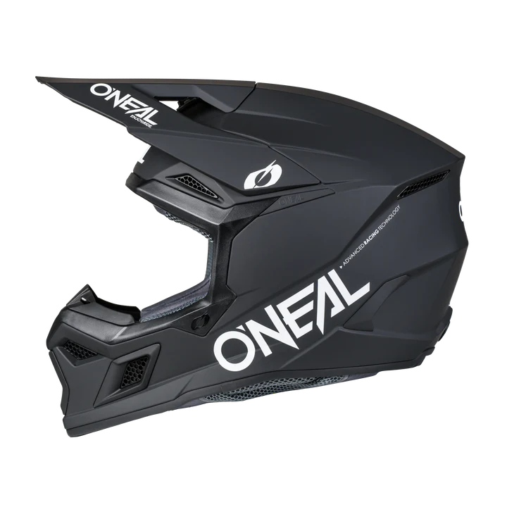Load image into Gallery viewer, O'Neal 3 SRS Helmet Classic Black