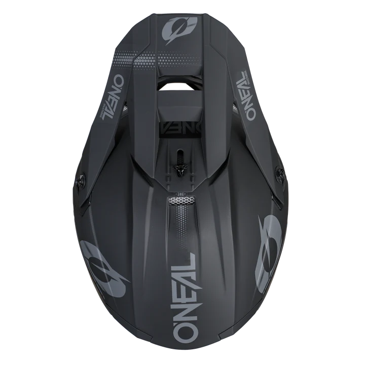 Load image into Gallery viewer, O'Neal 5 SRS Blackout Helmet Black