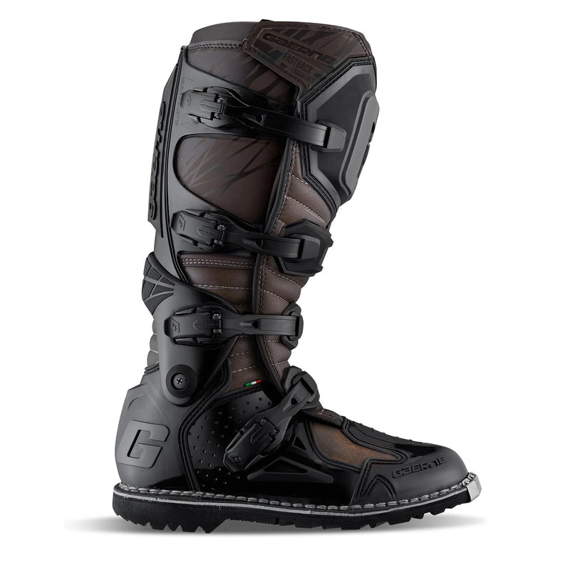Load image into Gallery viewer, Gaerne FASTBACK ENDURANCE ENDURO BLACK / BROWN