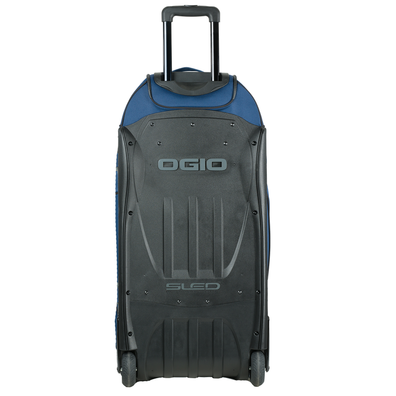 Load image into Gallery viewer, OGIO RIG 9800 LE Blue / Gray Gear bag