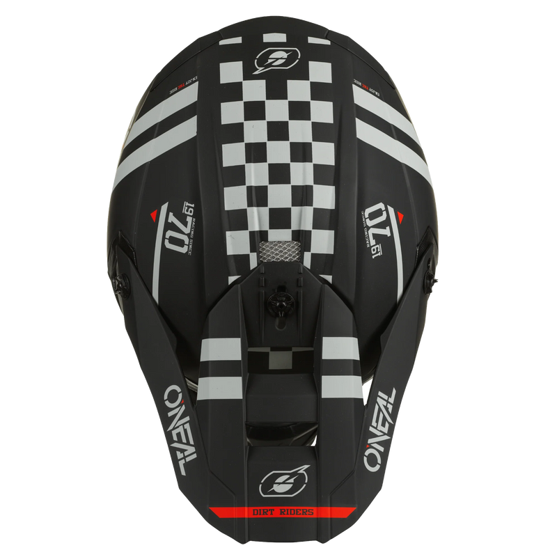 Load image into Gallery viewer, O'Neal 5 SRS Squadron Helmet Black/Gray