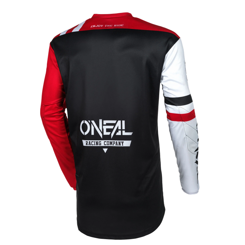 Load image into Gallery viewer, O'NEAL Element Warhawk V.24 Jersey Black/White/Red
