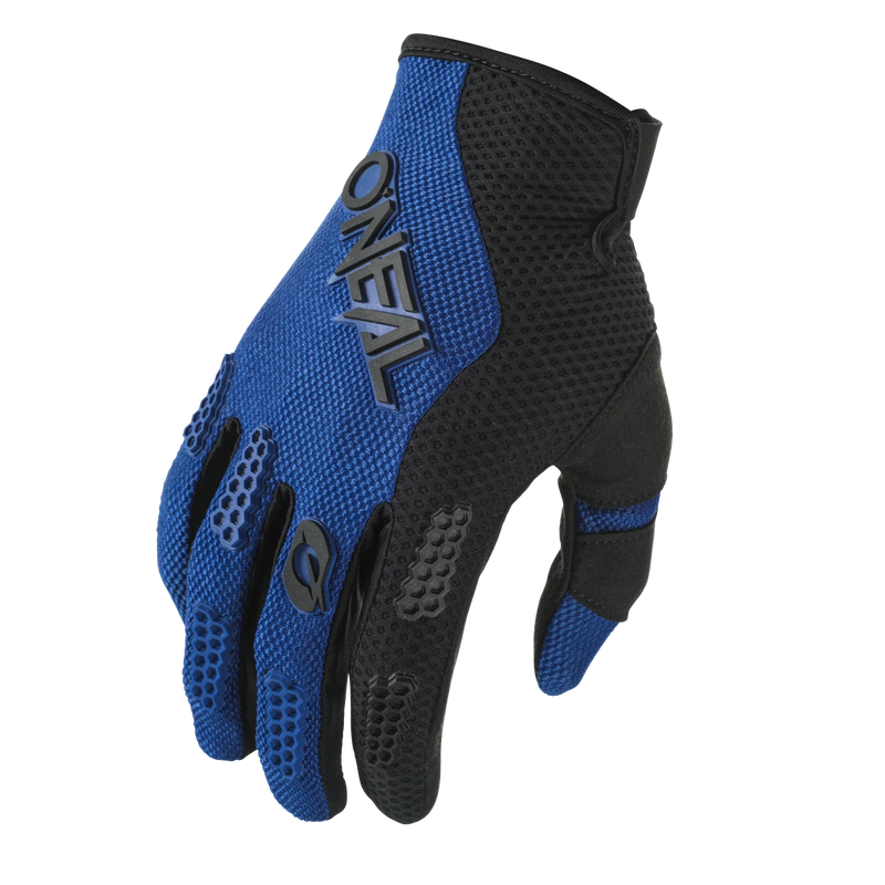 Load image into Gallery viewer, O'NEAL Element Racewear V.24 Glove Black/Blue