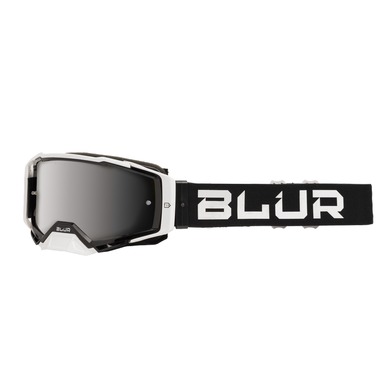Load image into Gallery viewer, BLUR B-40 BLACK / WHITE