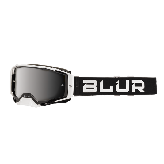 BLUR B-40 BLACK / WHITE