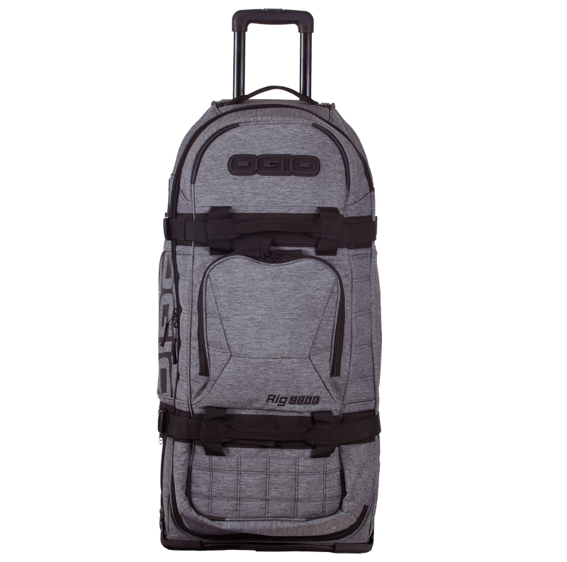 Load image into Gallery viewer, OGIO RIG 9800 - DARK STATIC Gear Bag