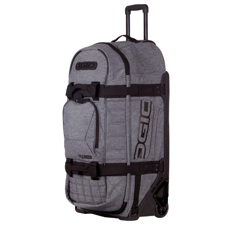Load image into Gallery viewer, OGIO RIG 9800 - DARK STATIC Gear Bag