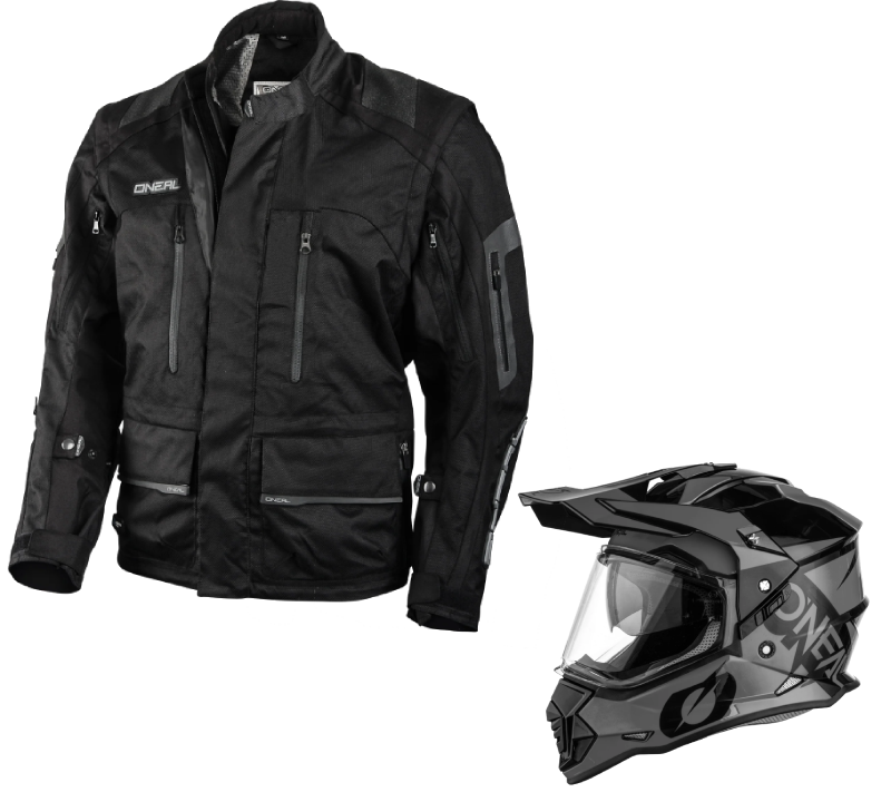 ジャケット・アウター king of Baja O'Neal - Baja Jacket + Sierra Helmet – XgearPro