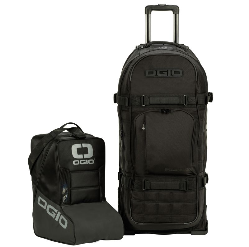 Load image into Gallery viewer, OGIO RIG 9800 PRO BLACKOUT Gear bag