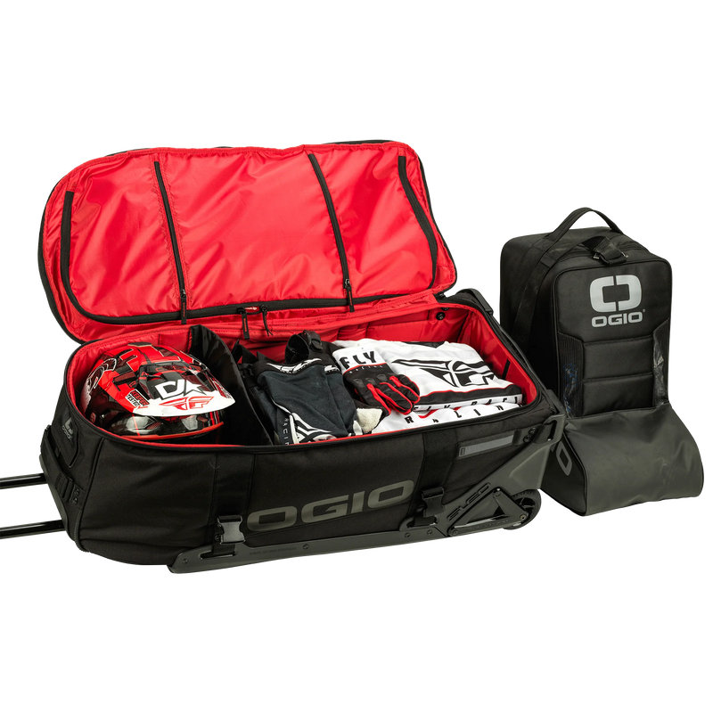 Load image into Gallery viewer, OGIO RIG 9800 PRO BLACKOUT Gear bag