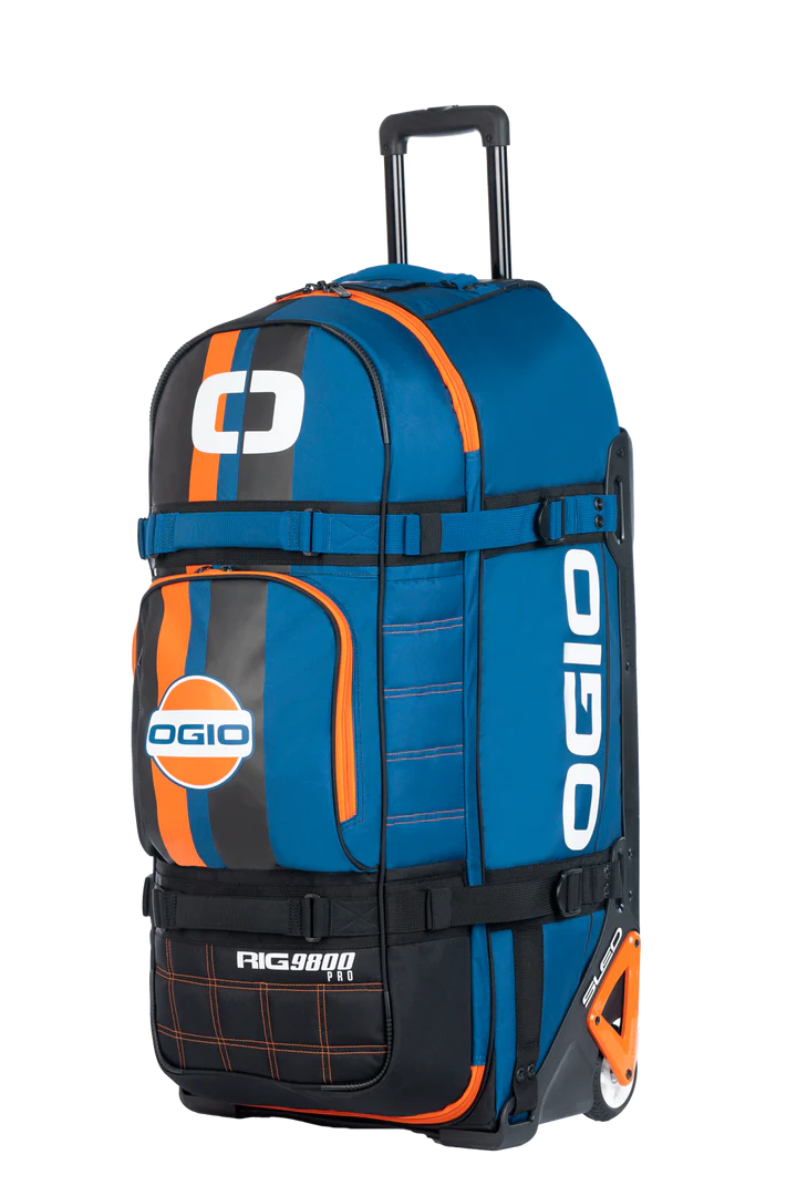 Load image into Gallery viewer, OGIO RIG 9800 PRO - Petrol Gear Bag