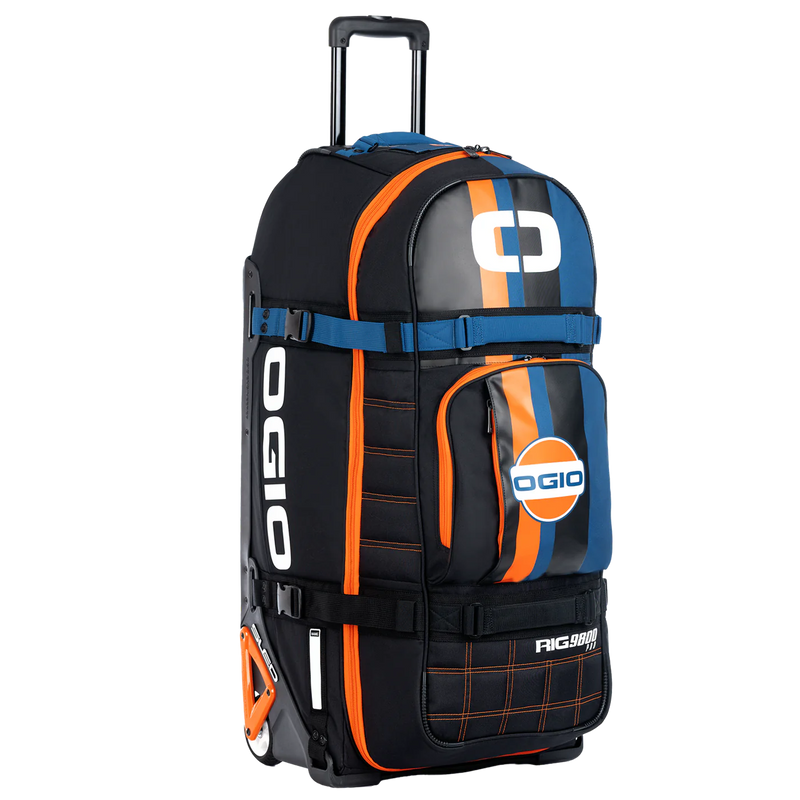 Load image into Gallery viewer, OGIO RIG 9800 PRO - Petrol Gear Bag