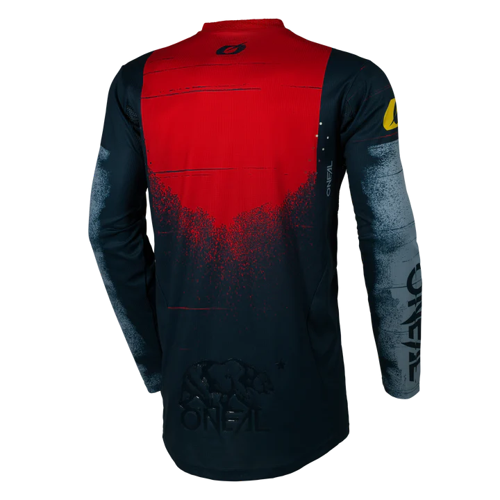 Load image into Gallery viewer, O'Neal Hardwear Swipe Jersey & Pant Blue/Red Gearset