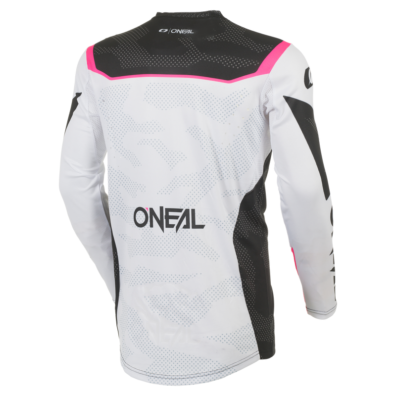 Load image into Gallery viewer, O'Neal Hardwear Camo Jersey Black / White