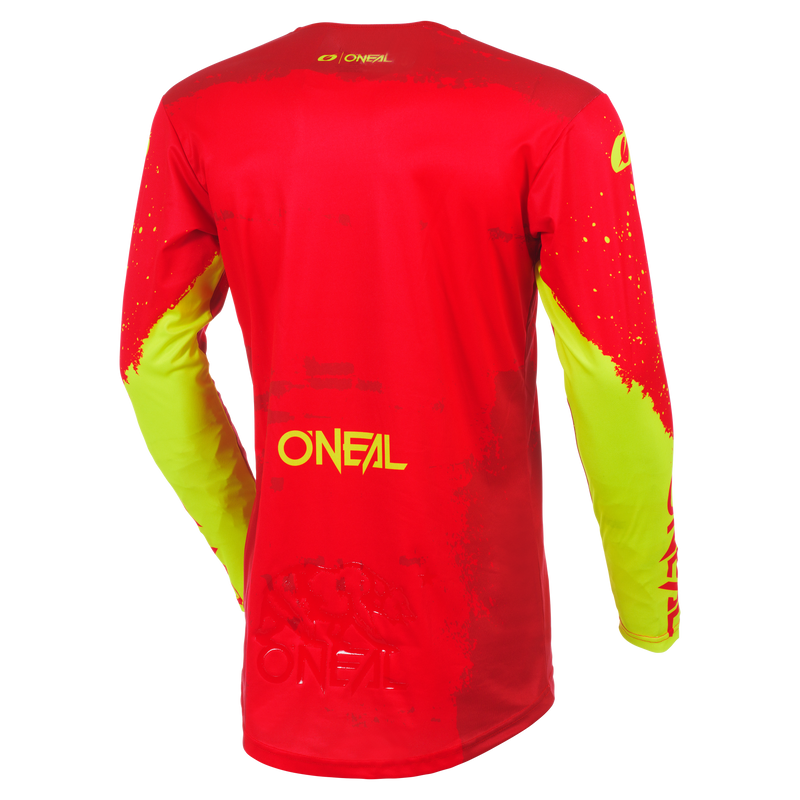 Load image into Gallery viewer, O'Neal Mayhem Paint Jersey Red/Neon