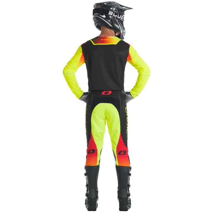 Load image into Gallery viewer, O'Neal Prodigy Pant Black/Neon