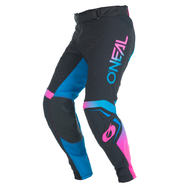 Load image into Gallery viewer, O'Neal Prodigy Pant Black/Neon Pink