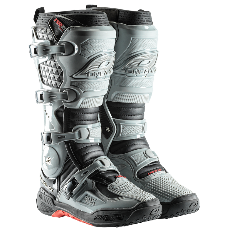 Load image into Gallery viewer, O'Neal RDX Motocross Boots Gray