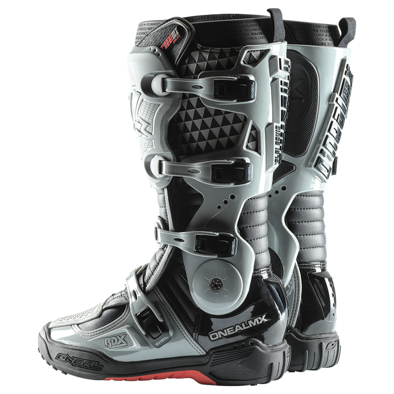 Load image into Gallery viewer, O'Neal RDX Motocross Boots Gray