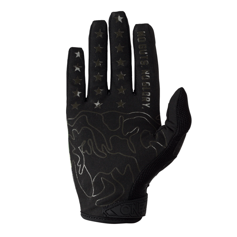Load image into Gallery viewer, O'Neal Mayhem Camo Glove Black/Green