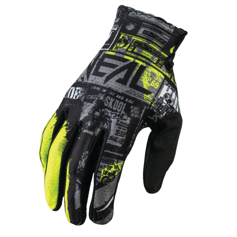 Load image into Gallery viewer, O'NEAL Matrix Youth Glove Ride Black/Neon